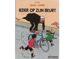 Quick en Flupke 005 Ieder op zijn beurt