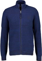 Lerros Lange mouw Vest - 2095537 485 NAVY (Maat: XL)