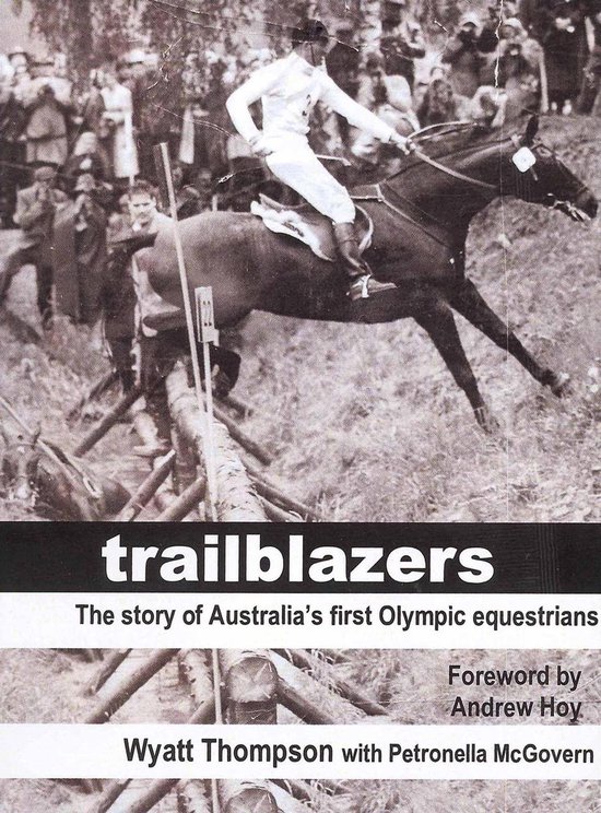 Trailblazers - cover