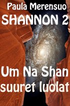 Shannon Um Na Shan suuret luolat