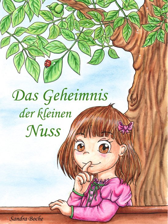 Das Geheimnis der kleinen Nuss - cover