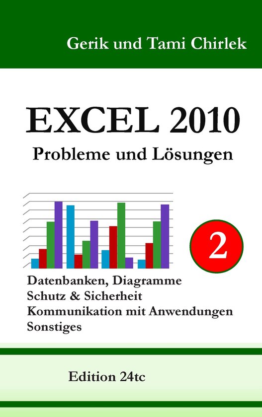 Excel 2010. Probleme und Lösungen. Band 2 - cover
