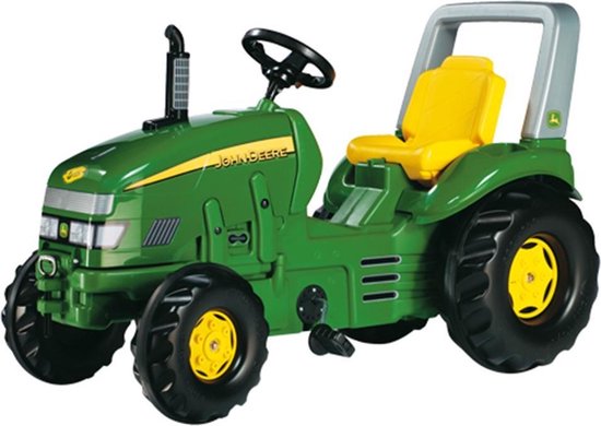 Rolly Toys Deere - Traptractor | bol.com