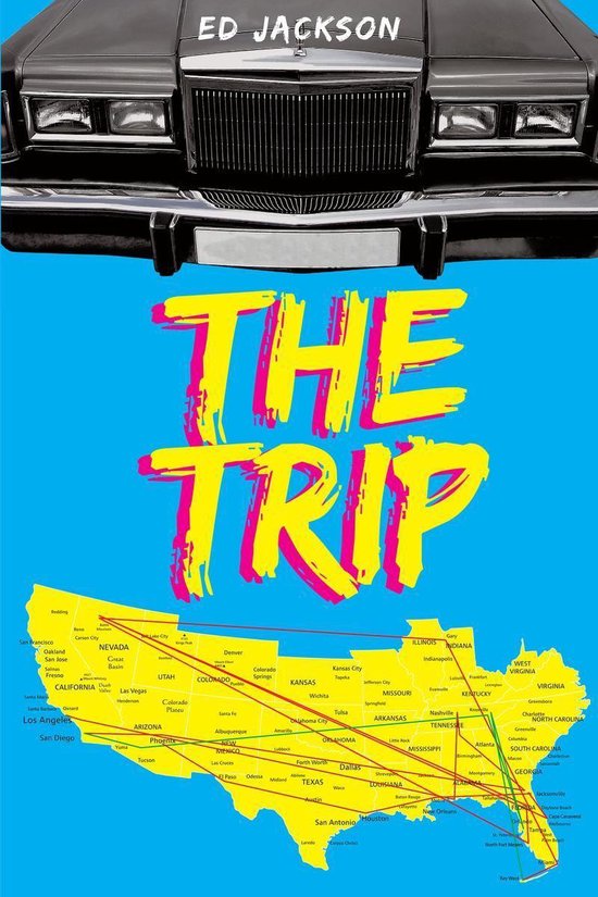The Trip - cover