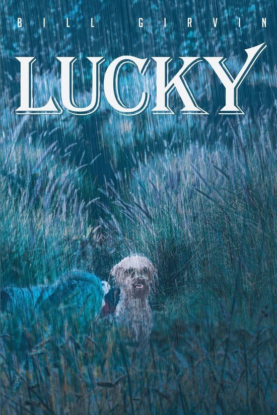 Lucky - cover