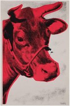 Kunstdruk Andy Warhol - Cow 1976 70x100cm