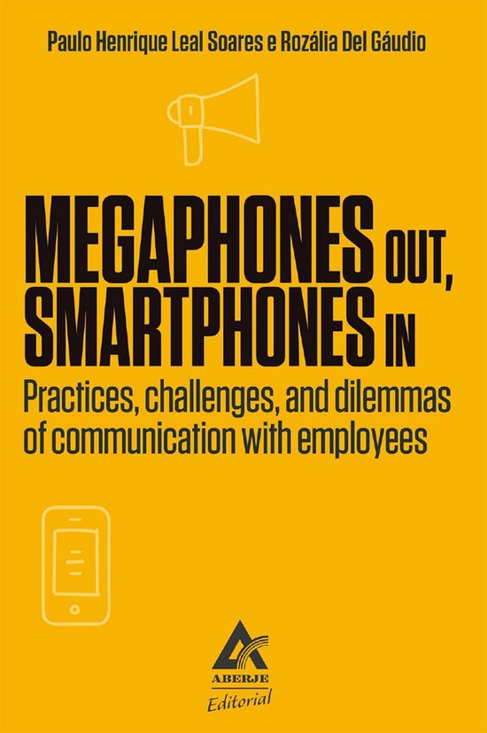 Megaphones Out, Smartphones In - cover