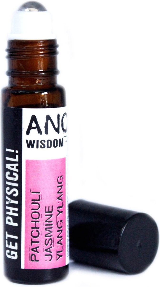 Goedkoopste Get physical Etherische Olie - Roll On - 10 ml - Rustgevend - Harmonie