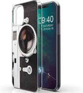 iMoshion Design voor de iPhone 12 Mini hoesje - Classic Camera