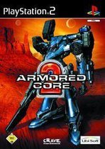 Armored Core 2-Duits (Playstation 2) Gebruikt