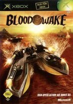 Blood Wake-Duits (Xbox) Gebruikt
