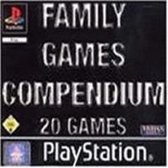 Family Games Compendium PS1