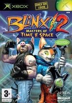 Blinx 2: Masters of Time & Space /Xbox