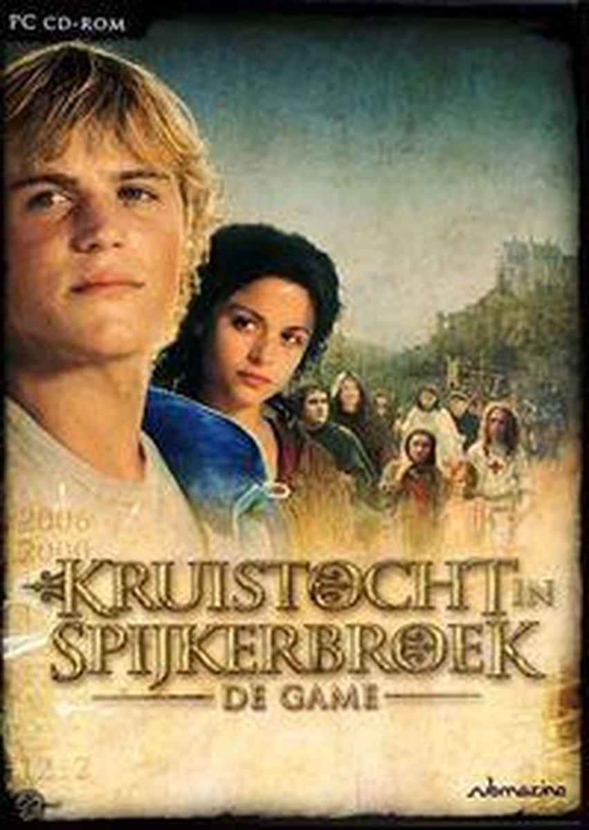 Kruistocht In Spijkerbroek Windows Games