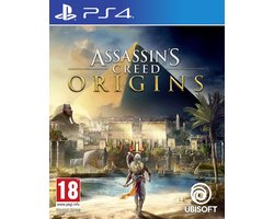 Assassin's Creed: Origins - PS4 (import) Image
