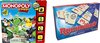 Afbeelding van het spelletje Spellenbundel - Bordspel - 2 Stuks - Monopoly Junior & Rummikub