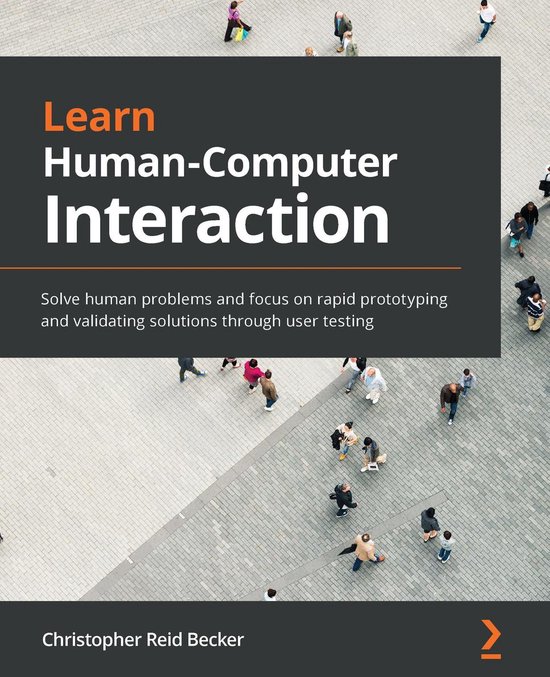 Learn Human-Computer Interaction - cover