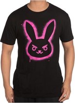 OVERWATCH - T-Shirt D.VA Spray (XL)