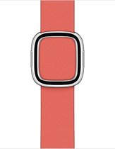 Apple Watch Modern Buckle - 40mm - Pink Citrus - Small - voor Apple Watch SE/5/6