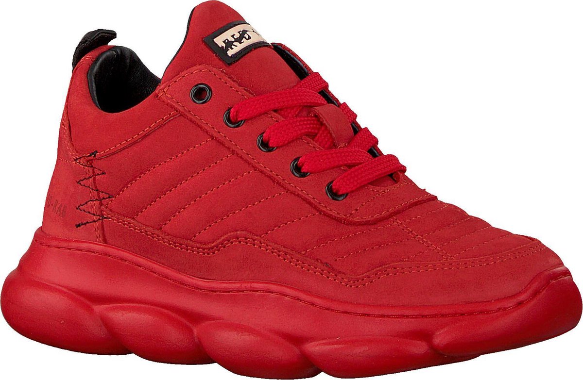 Red Rag Kinder Leren Sneakers - 13333 - 33 | bol.com