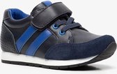 TwoDay leren jongens sneakers - Blauw - Maat 28