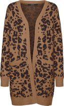 Vest EMMA VERO MODA curve animal pri