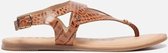 Gioseppo Petrey sandalen cognac - Maat 40