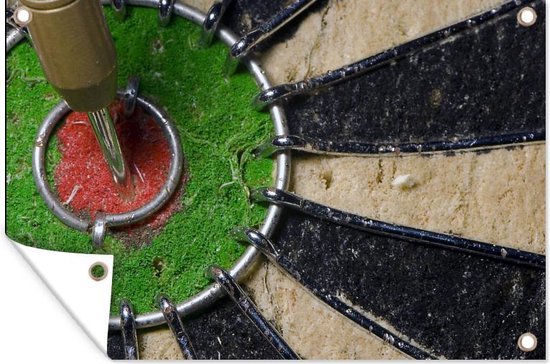 Dans la roseraie affiche toile lâche