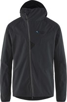 Klättermusen Outdoorjas Vanadis 2.0 Heren Donkergrijs Maat Xl