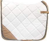 Dekje Classy White Rose Gold/Full Dressuur