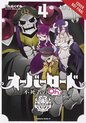Overlord The Undead King Oh! Vol 4