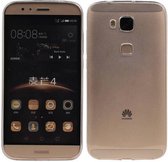 Wicked Narwal | Transparent TPU Hoesje voor Huawei G8 Ultra-thin