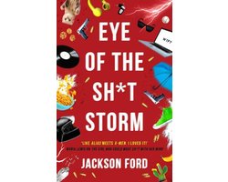 The Frost Files 3 - Eye of the Sh*t Storm