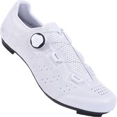 FLR Wielrenschoenen Knit F-11 maat 39 wit