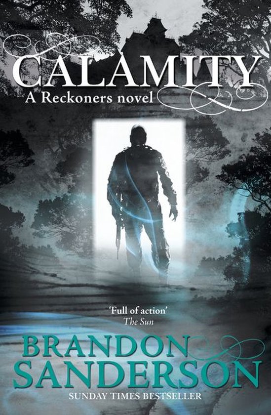 The Reckoners - Calamity - cover