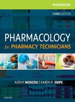 Workbook for Pharmacology for Pharmacy Technicians - E-Book