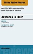 The Clinics: Internal Medicine Volume 25-4 - Advances in ERCP, An Issue of Gastrointestinal Endoscopy Clinics