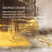 Yoshiko Shimizu, Rupert Struber - George Crumb: Makrokosmos I‎–III (2 CD)