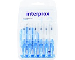 Interprox Interdentaal - Ragers - 3 x 6 stuks - Voordeelverpakking | bol.com