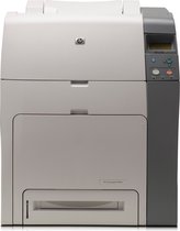 HP LaserJet Color 4700n - Printer