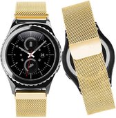 watchbands-shop.nl Milanees bandje - Samsung Gear S2 - Goud