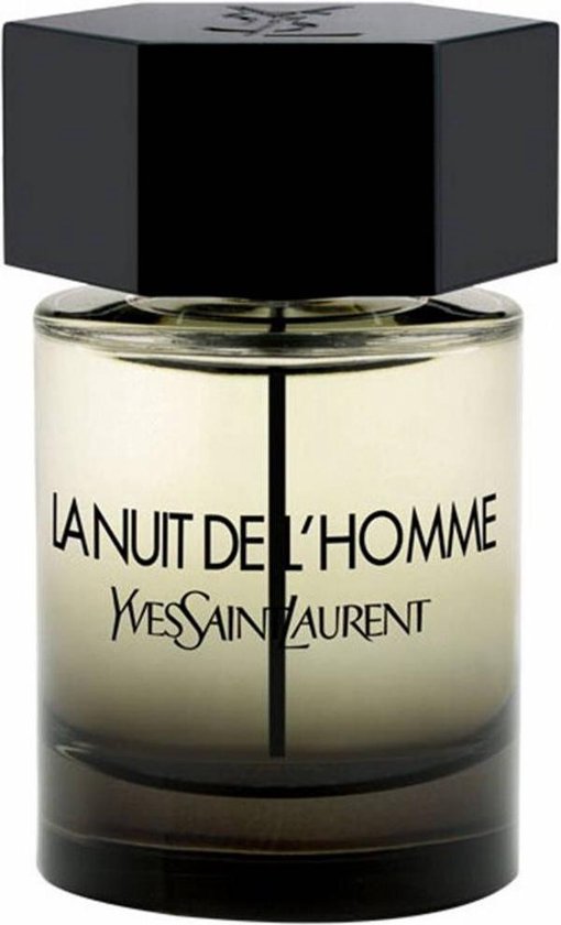 saint laurent cologne yves