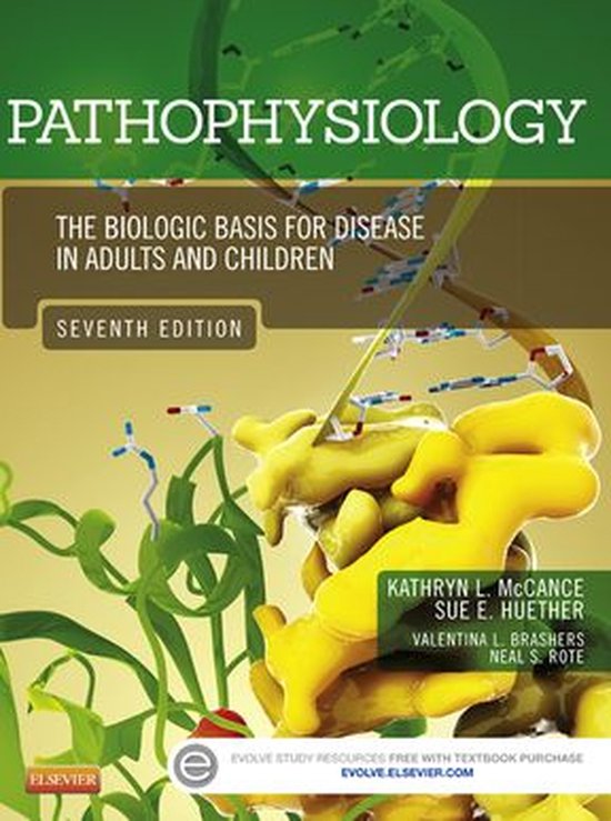 Pathophysiology - E-Book