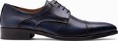 Paulo Bellini Dress Shoe Monza Leather Blue