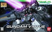 Gundam 00: High Grade - Gundam Virtue 1:144 Model Kit