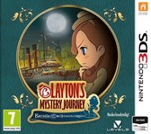 3DS LAYTONS MYSTERY HOL