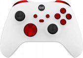 UV Vampire Red buttonkit Xbox Series X/S Controller