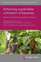 Burleigh Dodds Series in Agricultural Science 86 - Achieving sustainable cultivation of bananas Volume 2