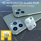 LitaLife Apple iPhone 11 Camera Lens Protector - Transparant Tempered Glass