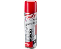 Cyclon Course spray met PTFE 250ml. 20018